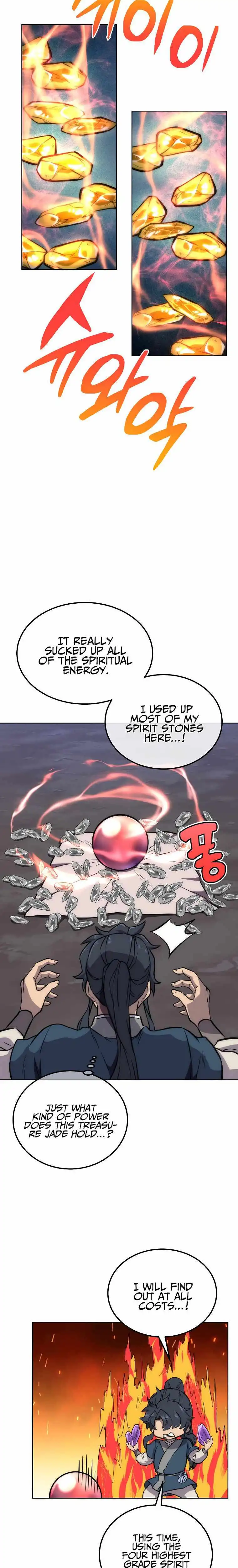 Millennium Spinning Chapter 44 4